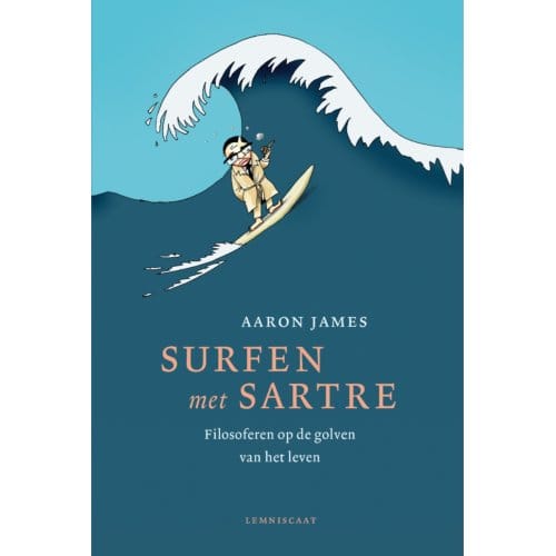 Surfen Met Sartre - Aaron James