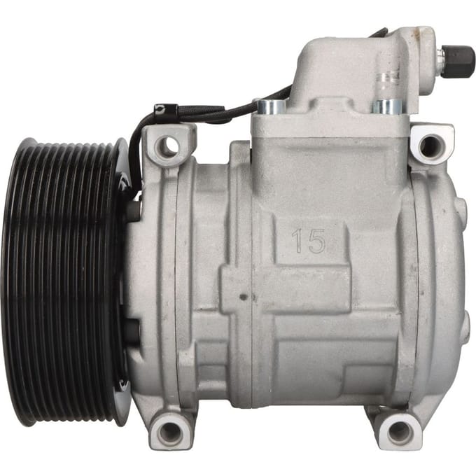 Compressor airconditioning THERMOTEC KTT090279