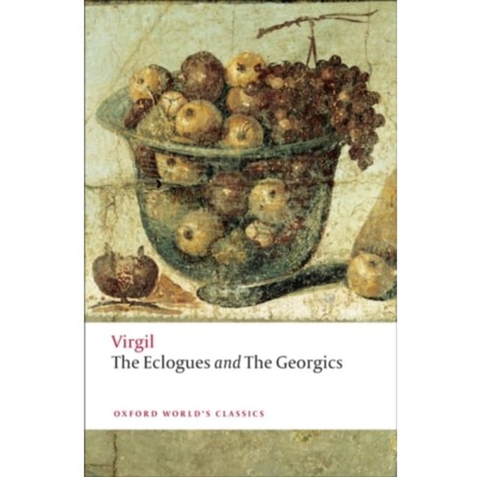 The Eclogues And Georgics - Oxford World's Classics - Virgil