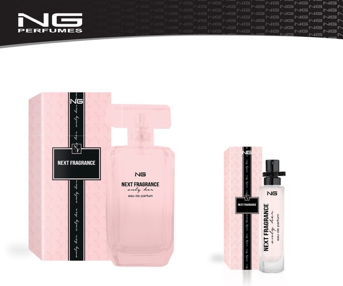 NG Next Fragrance Eau de Parfum 100ml + 15ml