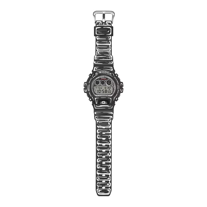 Casio G-Shock x Joshua Vides DW-6900JV-1ER