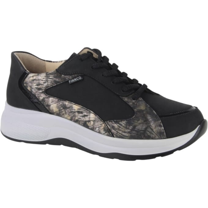 FinnComfort 02780-902993 dames veterschoenen sportief