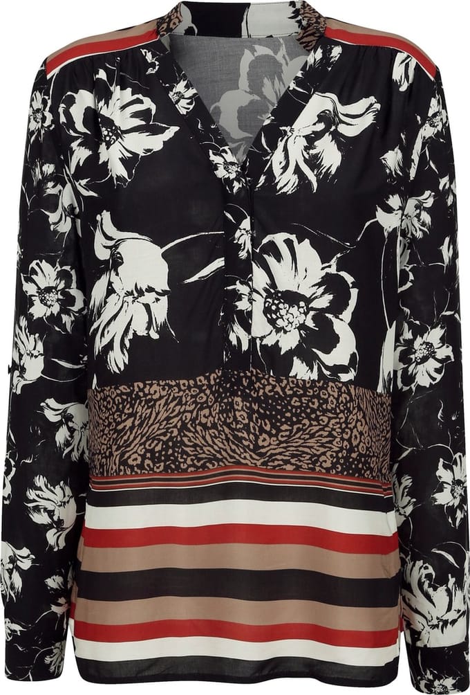 Alba Moda Blouse