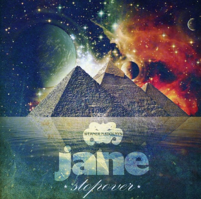 Werner Nadolny's Jane - Stopover (CD)