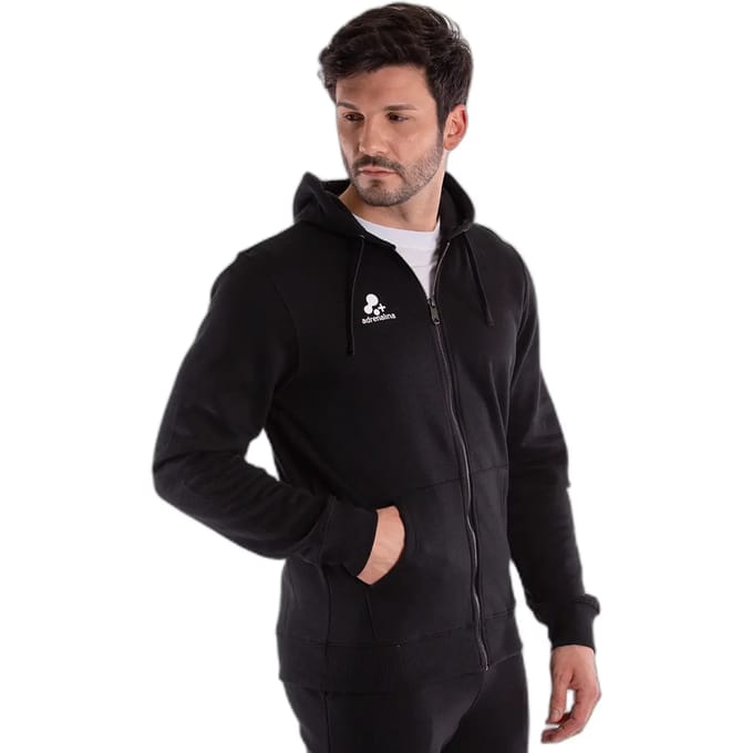Hoodie Piu Adrenalina 3003 Tiempo