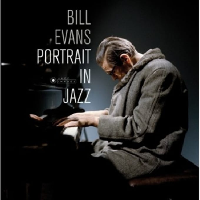 Portrait In Jazz - Bill Evans
