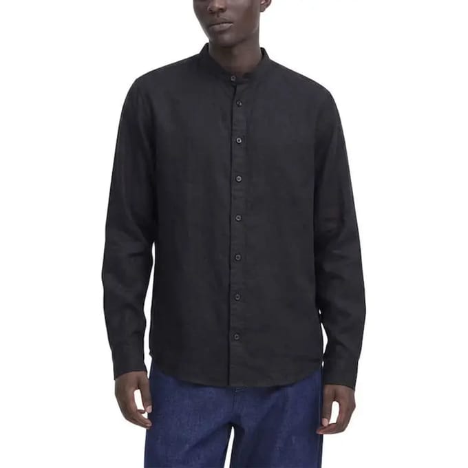Shirt Blend Bobby Mandarin