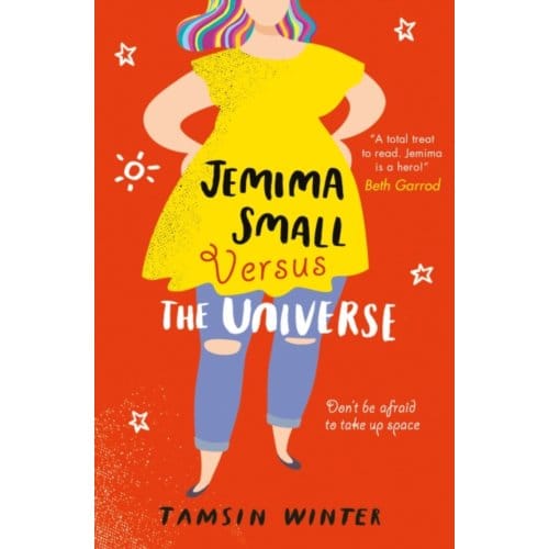 Jemima Small Versus The Universe - Tamsin Winter