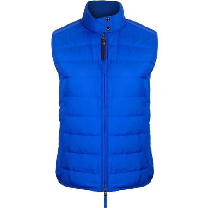 Parajumpers Dodie helderblauw giletjack