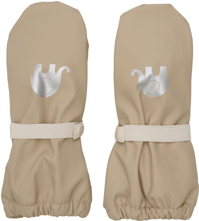 CeLaVi kinderhandschoenen, gewatteerde PU-wanten 6618