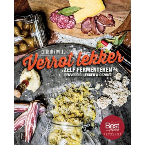 Verrot Lekker - Verrot Lekker - Christian Weij