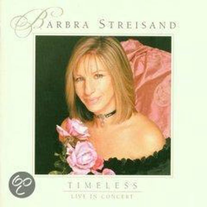 Timeless: Live In Concert