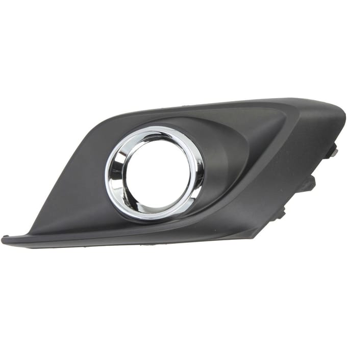 Ventilatierooster, bumper BLIC 6502-07-3478918P rechts