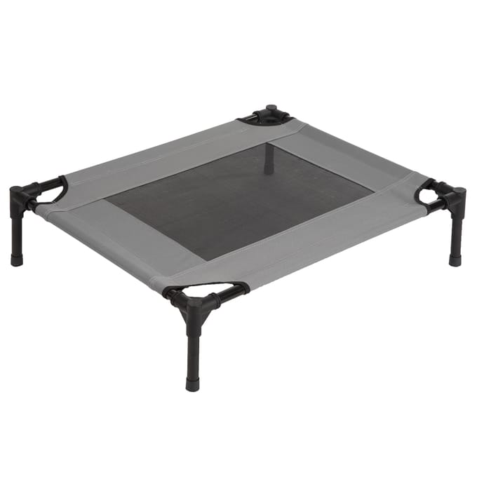 - S: L 76 x B 61 x H 18 cm - Hondenstretcher Relax