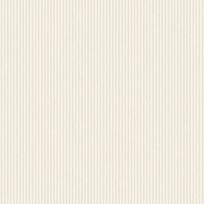 Boråstapeter Vliesbehang 7862 - Linen - Strepen Wit - 53cm x 10.05m