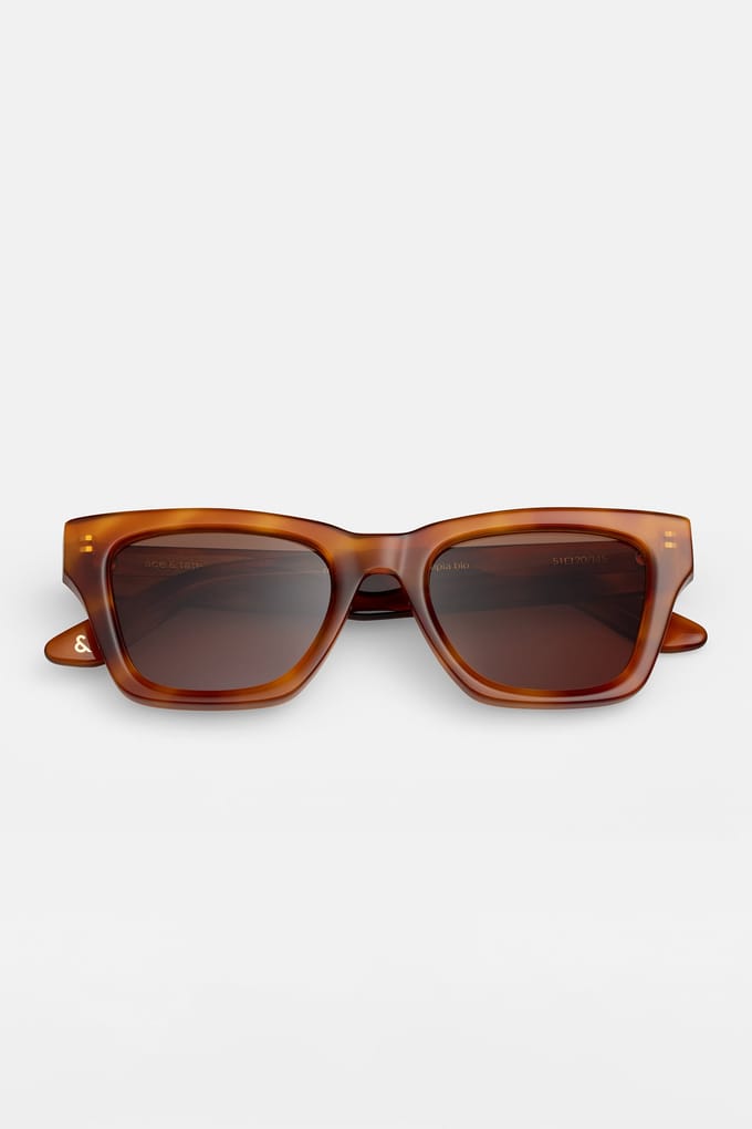 Ace & Tate Mac-sepia-sun Taglia: M | Occhiali da Sole Outlet | Unisex