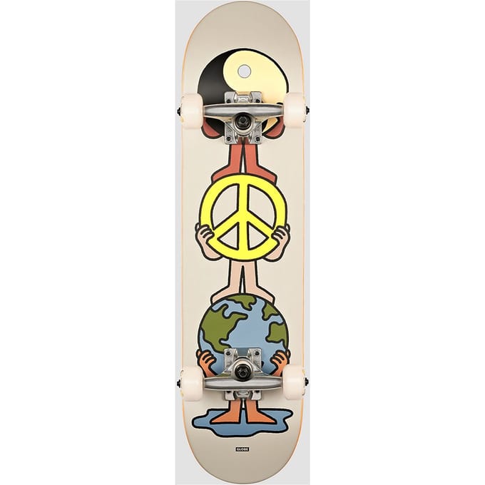 Globe Kids Harmony Homies Mini 7.0" Complete patroon