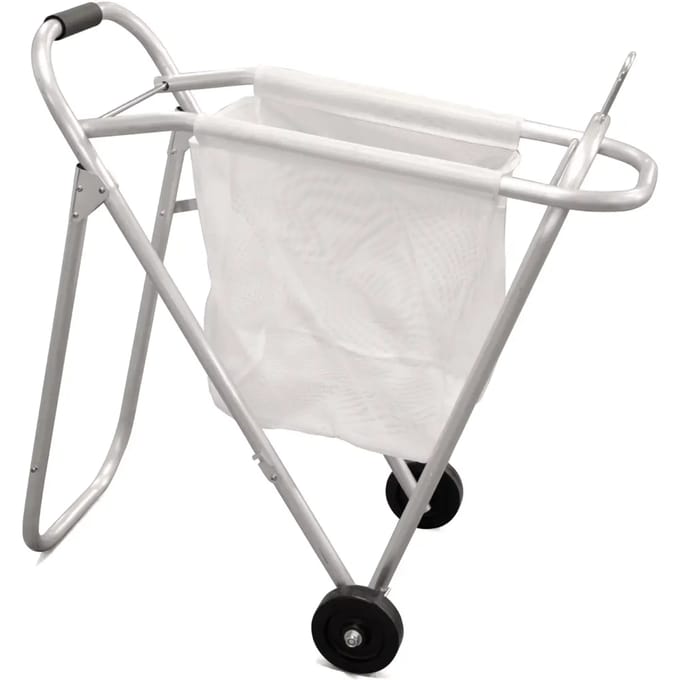 Aluminium zadeltas met tas Umbria Equitazione