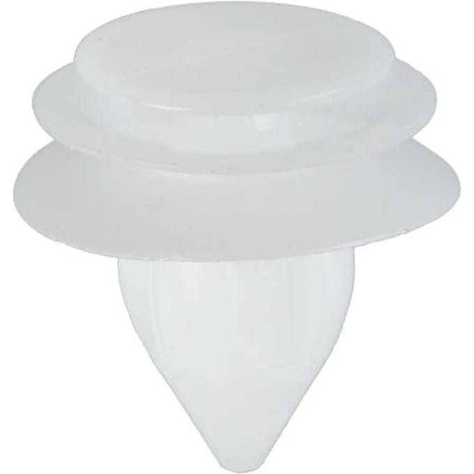 Clip voor bevestiging van bekledingen, 5 stuks ROMIX ROM C70138