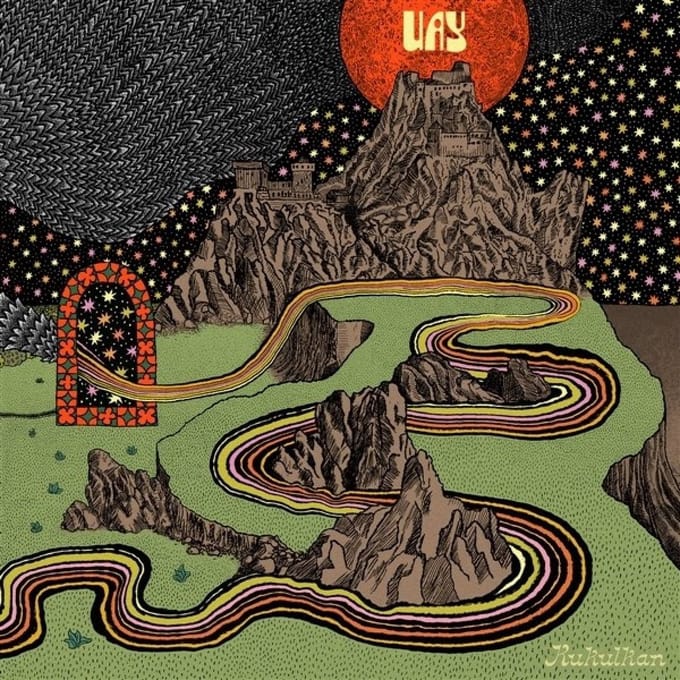 UAY - Kukulkan (LP)