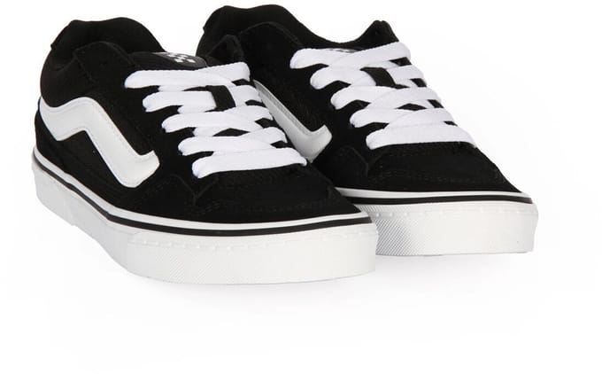 Vans Caldrone Suede Sneakers Dames