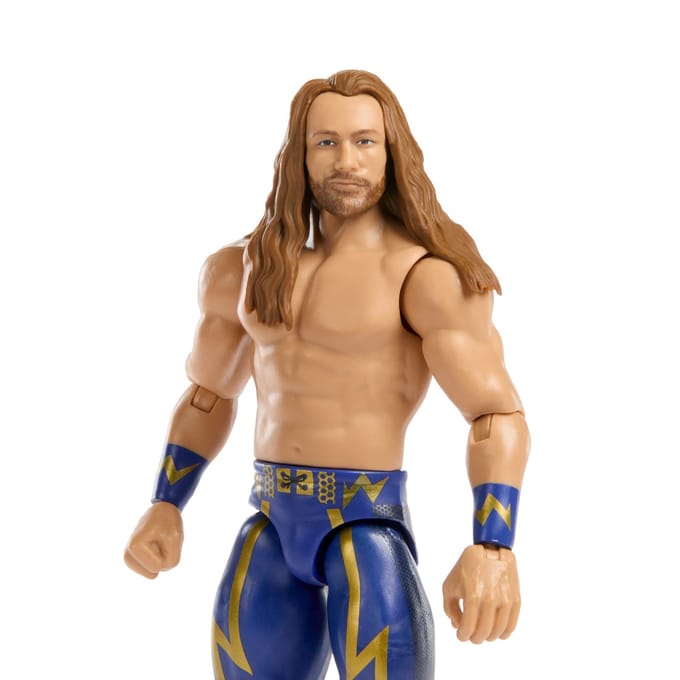 WWE Main Event Series 157 Nathan Frazer Action Figure (6  ) (Chase Available)