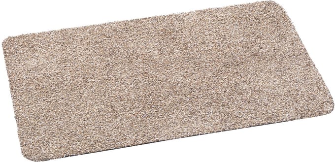 MD Entree - Deurmat - Droogloopmat - Home Cotton - Eco Beige - 40 x 60 cm
