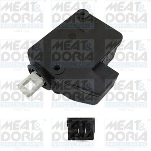 Centrale vergrendeling - Instelelement MEAT & DORIA 31510