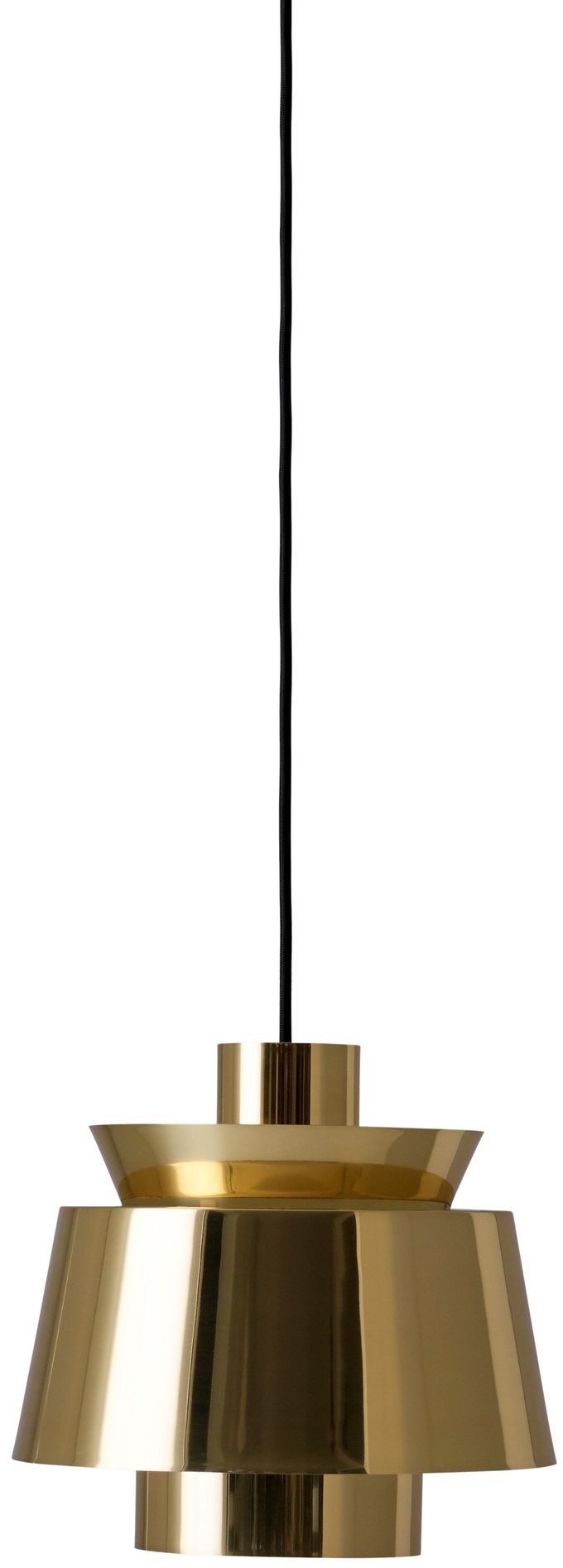 &Tradition Utzon JU1 Hanglamp - brass-plated
