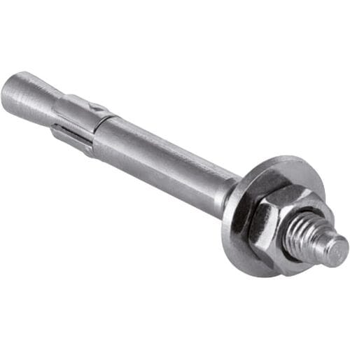 Geberit GIS heavy-duty anchor M8