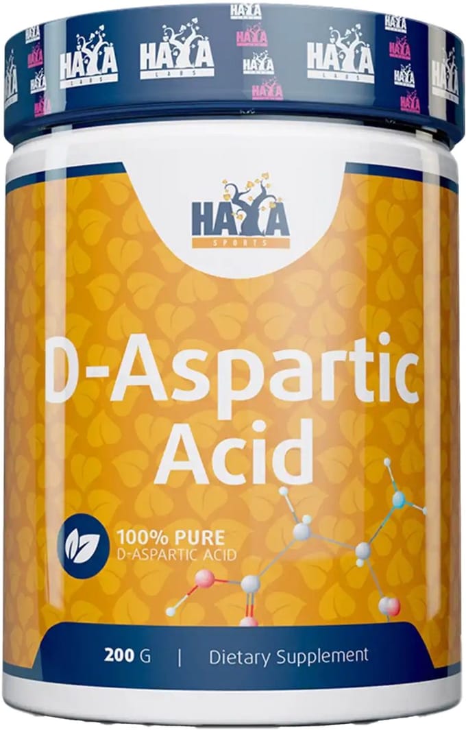 Sports D-Aspartic Acid - 200 g