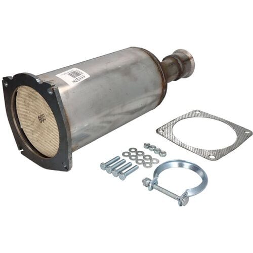 Roetdeeltjesfilter BM CATALYSTS BM11137