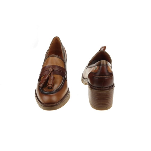 Pikolinos Llanes - dames pump - Bruin - maat 36 (EU) 3 (UK)