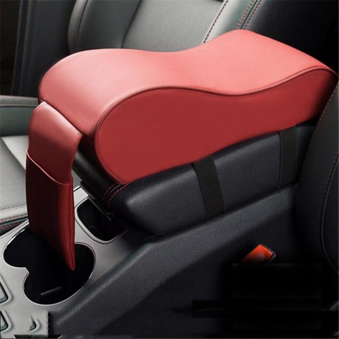 Armsteunbox Ruimte Memory Foam Armsteunbox Auto Armsteunbox Auto Accessoires