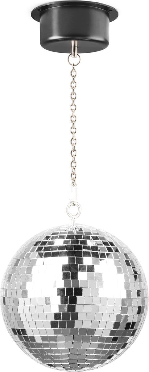 BeamZ MB20M discobal - Complete spiegelbol set met motor - 20 cm