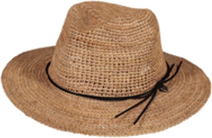 Hoed Barts Unisex Celery Hat Light Brown-S
