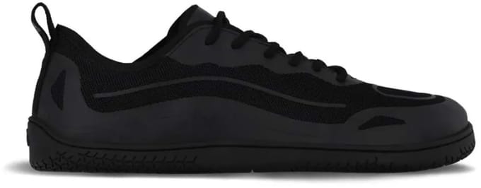 Be Lenka Velocity Barefoot Schoenen Zwart EU 45 Man