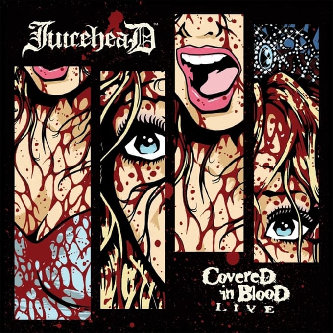 Covered in Blood