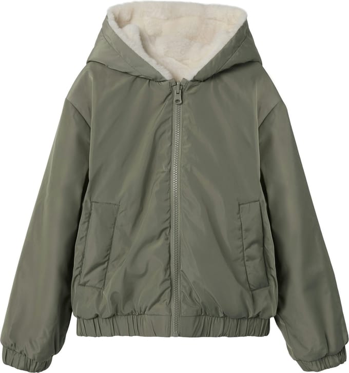NAME IT - NKFMAYA BOMBER JACKET REV - Meisjes - Buitenjassen