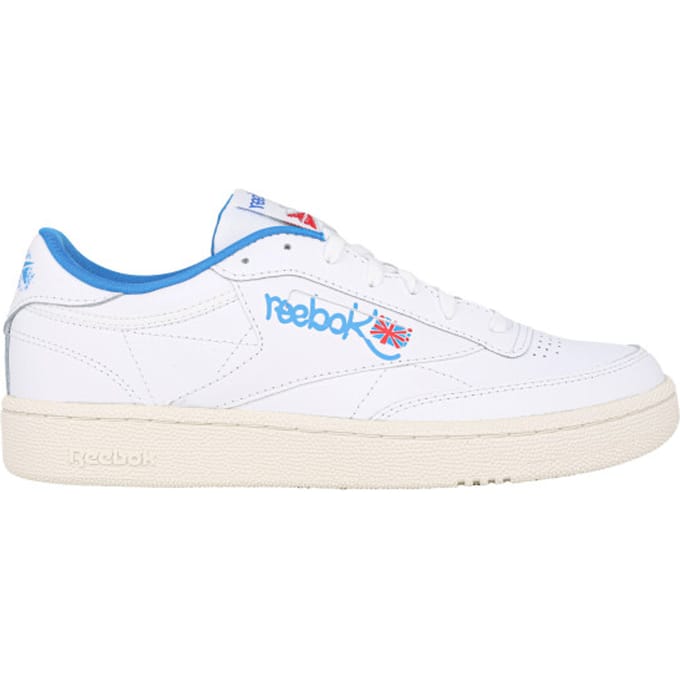 Reebok Club C 85 - heren sneaker - Wit - maat 44.5 (EU) 10 (UK)