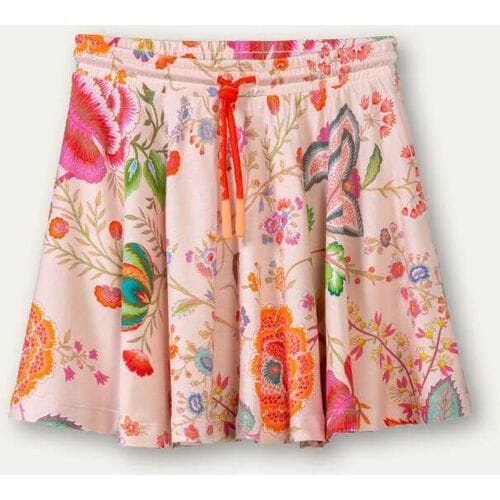 Oilily Sauto Rok- maat116/6yr Roze