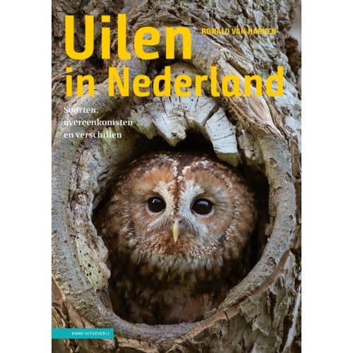 Uilen In Nederland - Ronald van Harxen