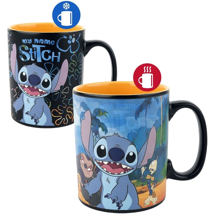 Lilo & Stitch - Disney Kop - voor Geen - meerkleurig