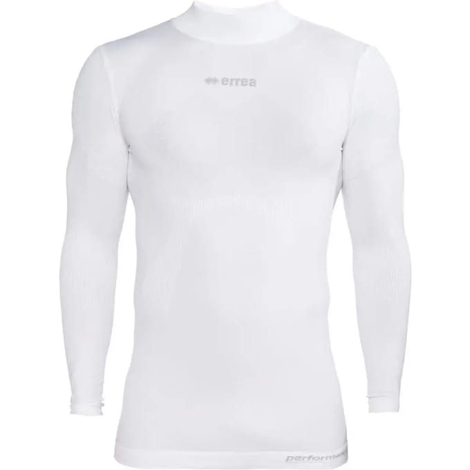 Errea Daryl Ml Jr Thermische Trui Wit - Sportwear - Kind
