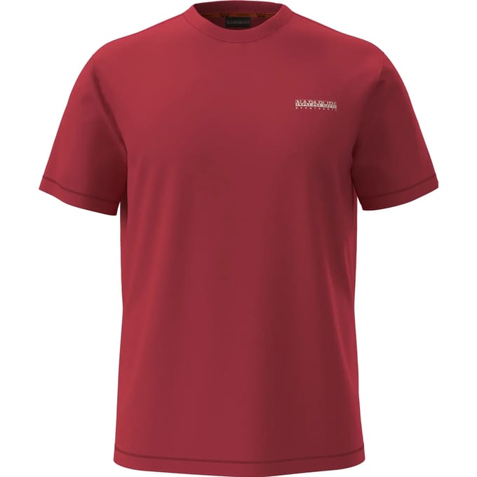 T-shirt Napapijri S-Small Box