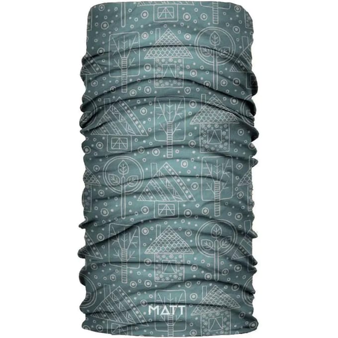 Microfiber Necktube Kind MATT Landscape