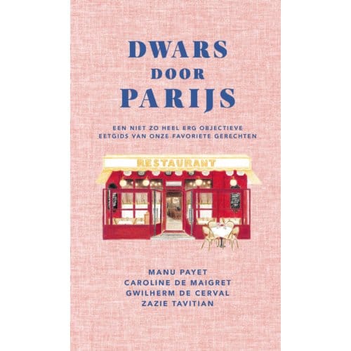 Dwars Door Parijs - Caroline de Maigret