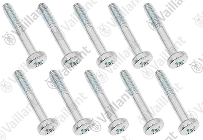 VAILLANT Schroef, (x10) MAG 11-0/0 GX u.w. Vaillant-Nr. , 105831