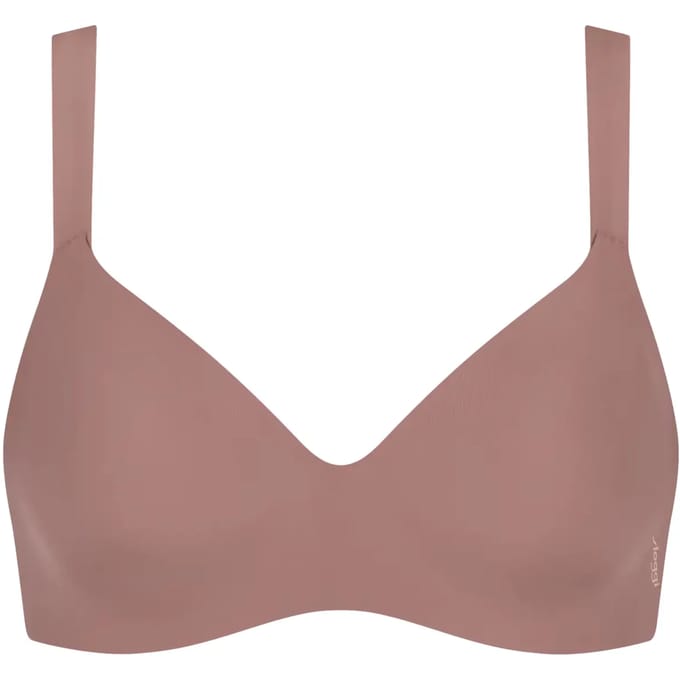 Sloggi ZERO Feel 2.0 THE UP T Shirt Bra Dames Beha- CACAO