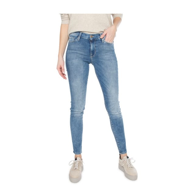 Jeans Sophia Medium Blue Cup Of Joe